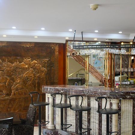 Hotel Imga Истанбул Екстериор снимка