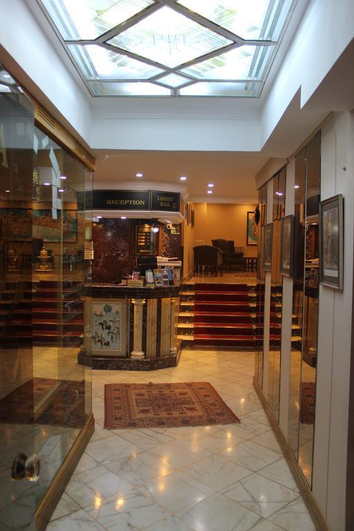 Hotel Imga Истанбул Екстериор снимка