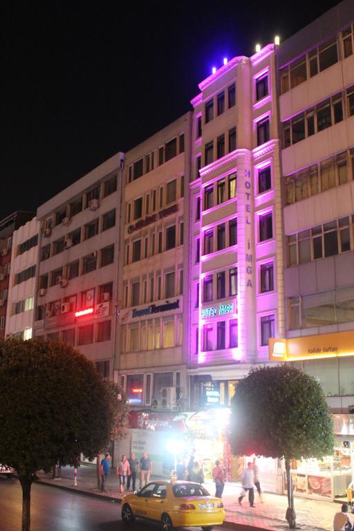 Hotel Imga Истанбул Екстериор снимка