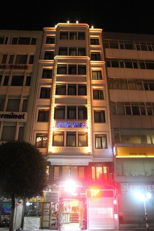 Hotel Imga Истанбул Екстериор снимка