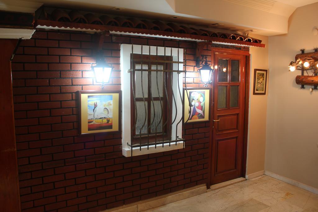 Hotel Imga Истанбул Екстериор снимка