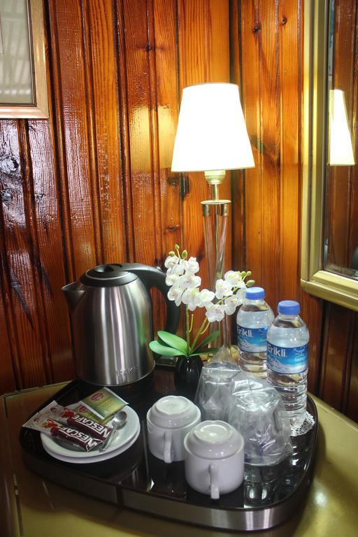 Hotel Imga Истанбул Екстериор снимка