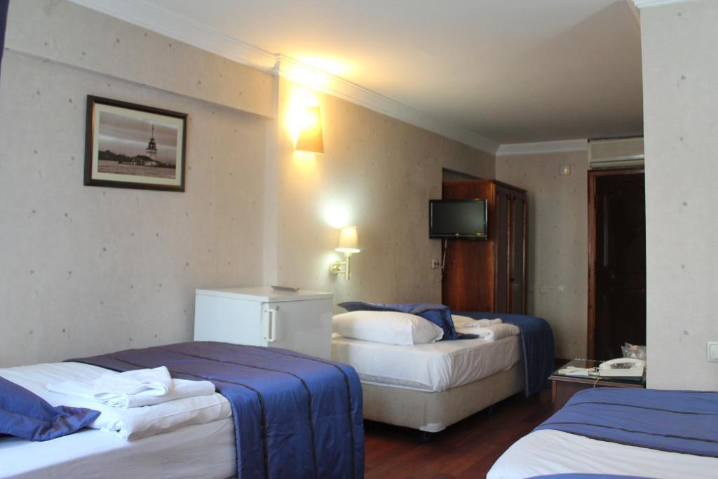 Hotel Imga Истанбул Стая снимка