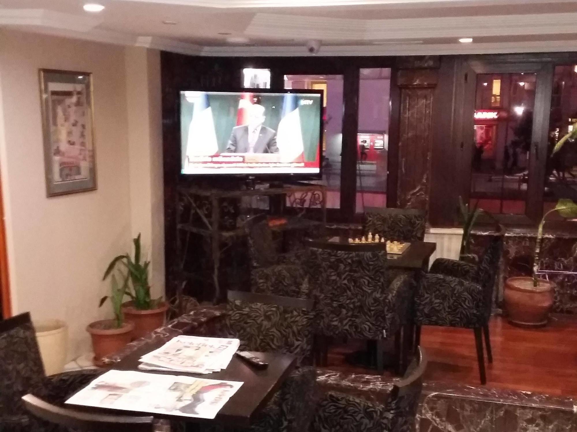 Hotel Imga Истанбул Екстериор снимка