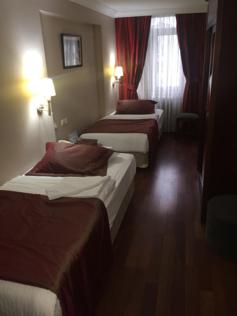 Hotel Imga Истанбул Екстериор снимка