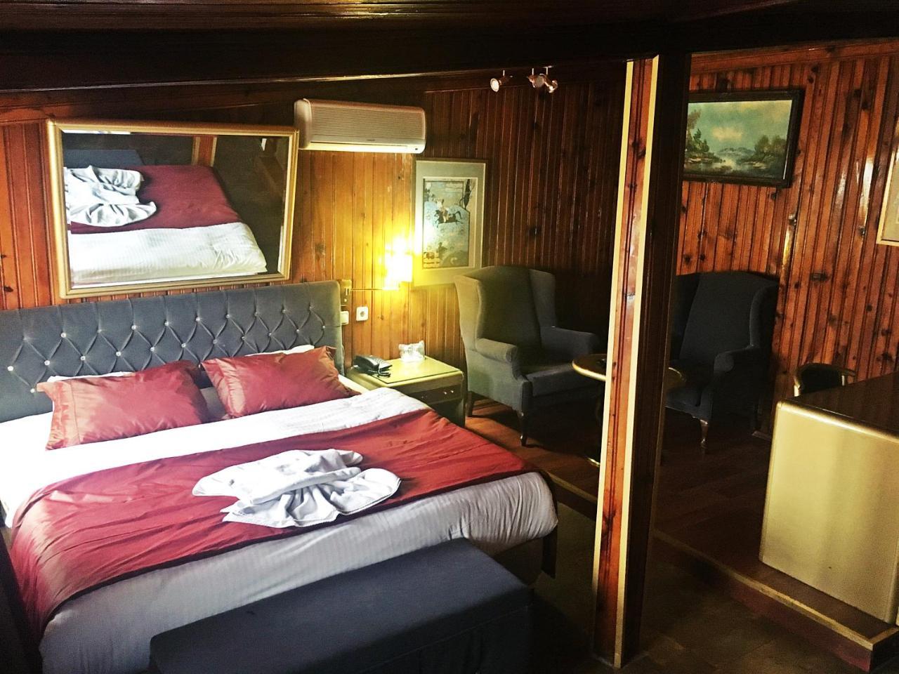 Hotel Imga Истанбул Екстериор снимка